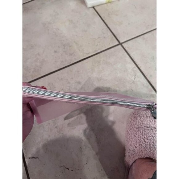 BEBE Pink Cosmetic Bag - Picture 2 of 2